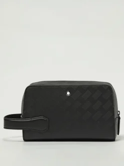 Trousse Extreme 3.0 Montblanc in pelle goffrata