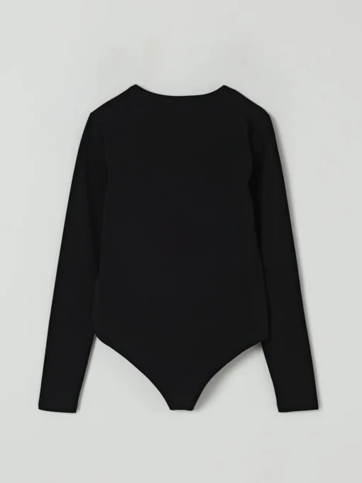 T-shirt a body Diesel in cotone