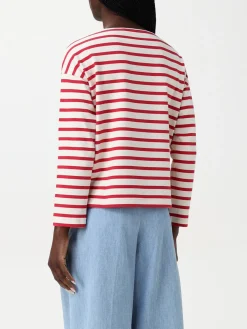 T-shirt a righe Chez Valentino