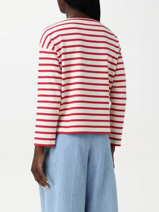 T-shirt a righe Chez Valentino