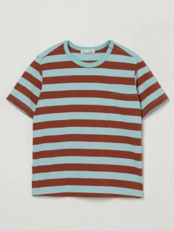 T-shirt a righe Zhoe & Tobiah in cotone