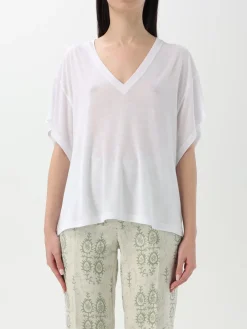 T-shirt a v Dondup basic