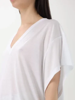 T-shirt a v Dondup basic