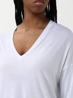 T-shirt a v Dondup basic