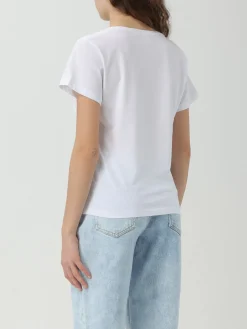 T-shirt a v Pinko