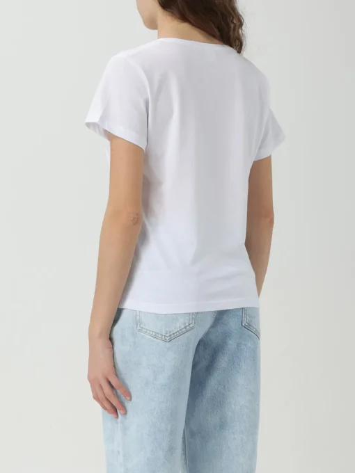 T-shirt a v Pinko