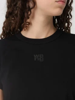T-shirt Alexander Wang in cotone