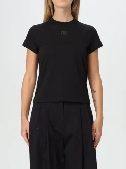 T-shirt Alexander Wang in cotone