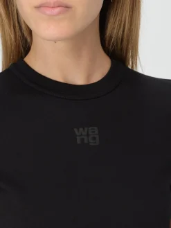 T-shirt Alexander Wang in cotone