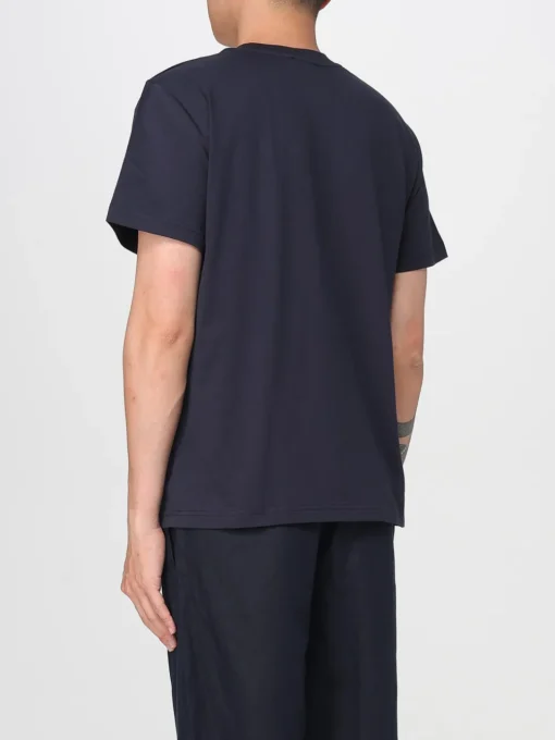 T-shirt A.P.C. in cotone con logo