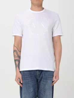T-shirt Armani Exchange in cotone