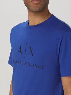 T-shirt Armani Exchange in cotone