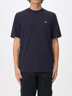 T-shirt Autry in cotone con logo