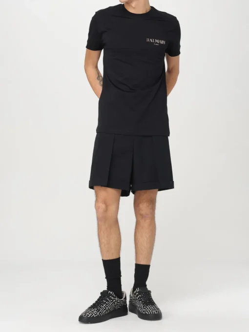 T-shirt Balmain in cotone