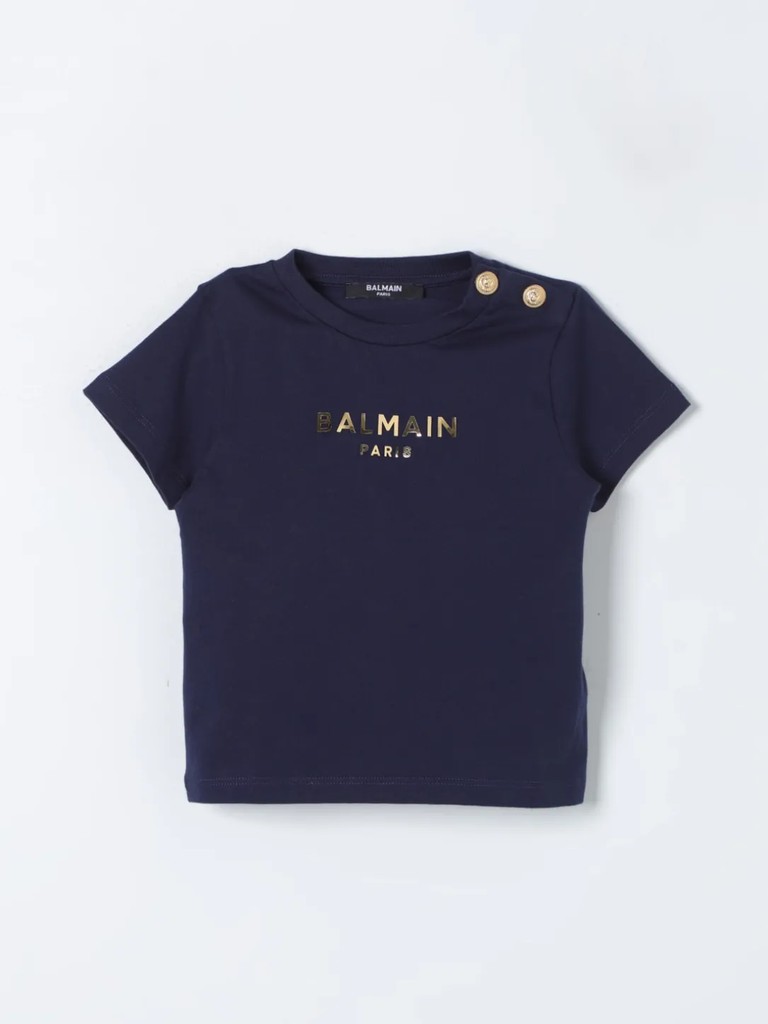 T-shirt Balmain in jersey