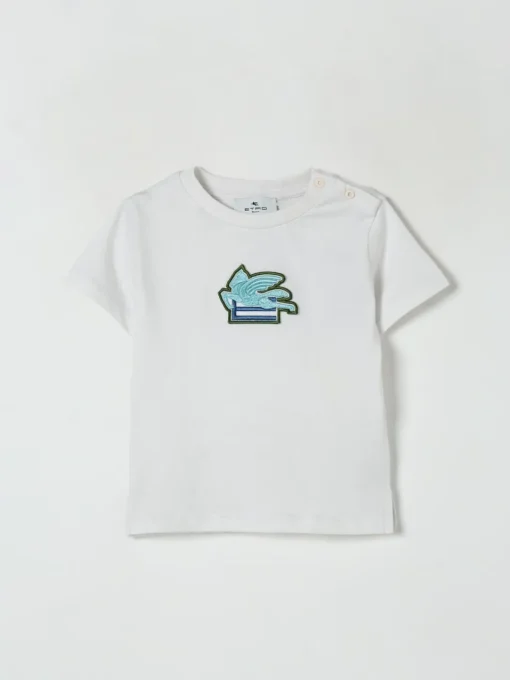 T-shirt bambino Etro