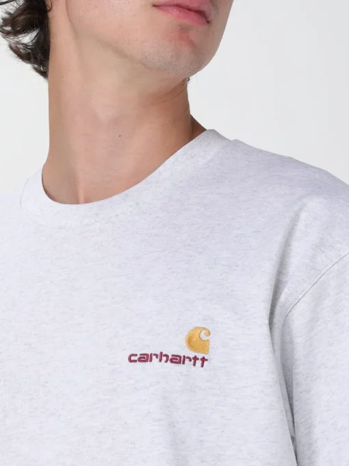 T-shirt basic Carhartt Wip in cotone