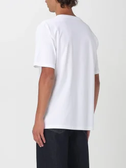 T-shirt basic in cotone Berluti