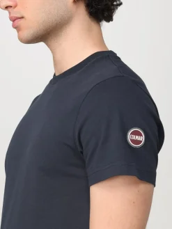 T-shirt basic in cotone Colmar