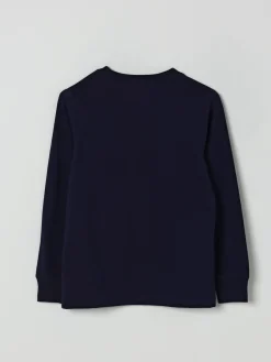 T-shirt basic in cotone con mini logo Polo Ralph Lauren