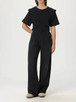 T-shirt basic in cotone Isabel Marant Etoile