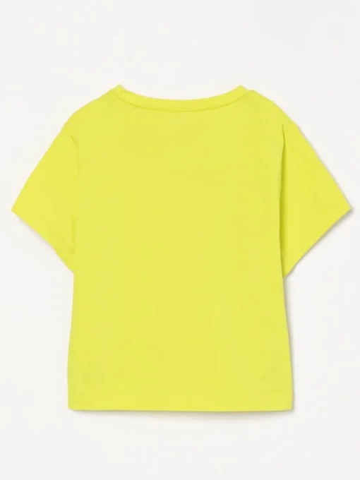 T-shirt basic in cotone Liu Jo