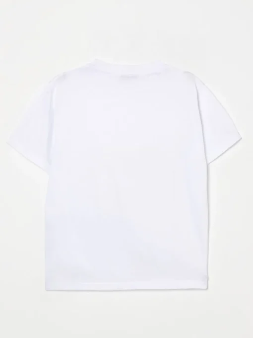 T-shirt basic in cotone Paolo Pecora