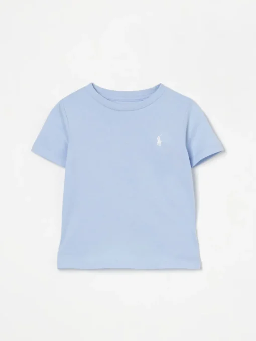 T-shirt basic in cotone Polo Ralph Lauren
