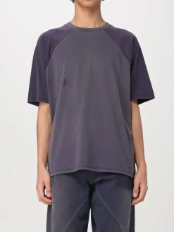 T-shirt basic JW Anderson in cotone