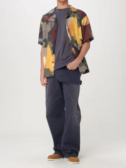 T-shirt basic JW Anderson in cotone