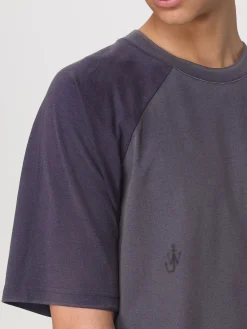 T-shirt basic JW Anderson in cotone