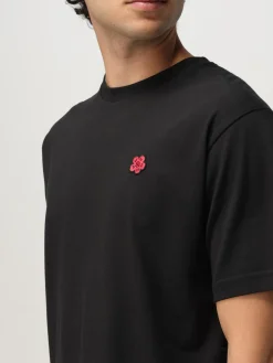 T-shirt basic Kenzo in cotone