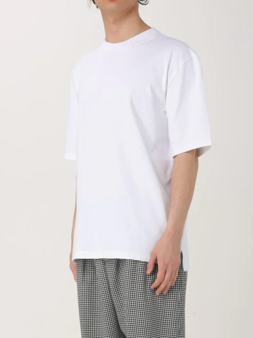 T-shirt basic Marni con logo
