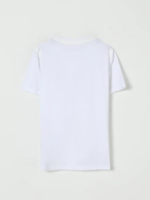 T-shirt basic MM6 Maison Margiela in cotone