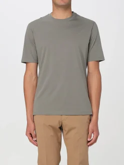 T-shirt basic People Of Shibuya in cotone