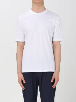 T-shirt basic People Of Shibuya in cotone