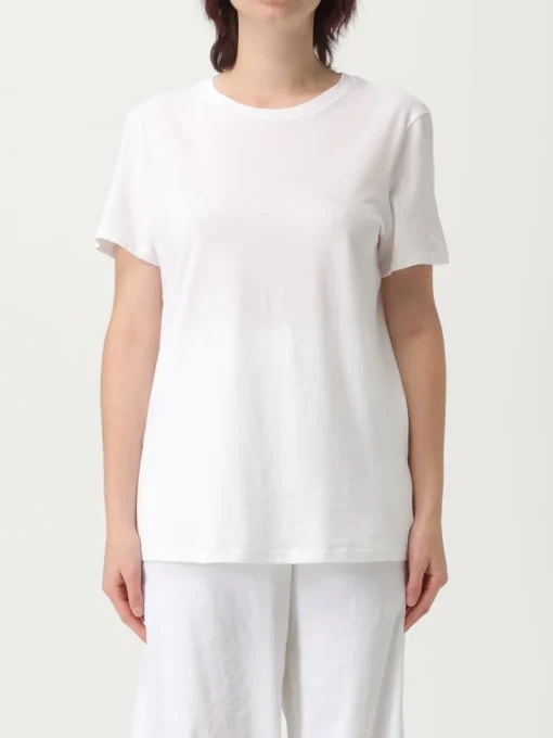 T-shirt basic Theory in cotone