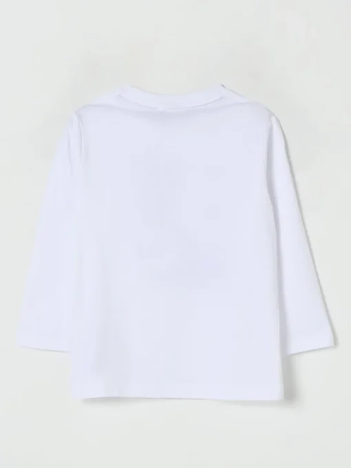 T-shirt Boss in cotone con logo