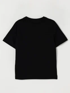 T-shirt Boss in cotone con logo