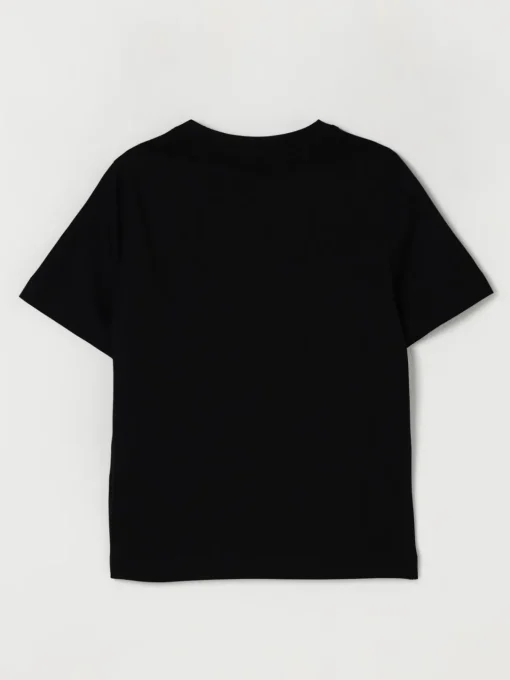 T-shirt Boss in cotone con logo