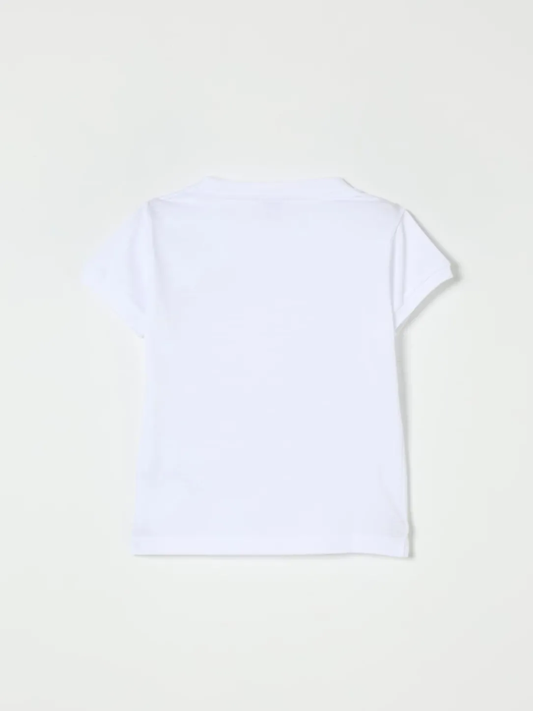 T-shirt con farfalle Il Gufo