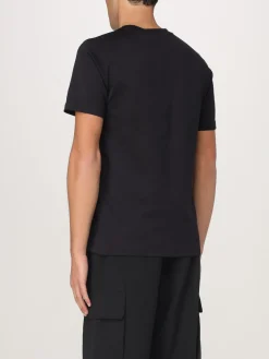 T-shirt con logo Marni in cotone