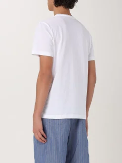 T-shirt con logo Marni in cotone