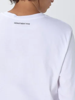 T-shirt Department Five in cotone