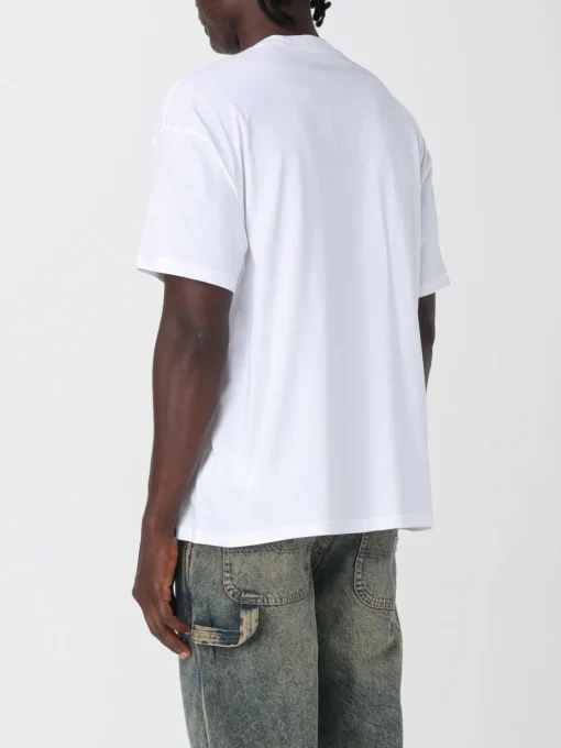 T-shirt Dickies in cotone con logo