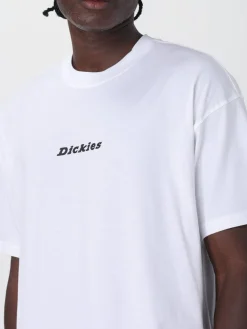 T-shirt Dickies in cotone con logo