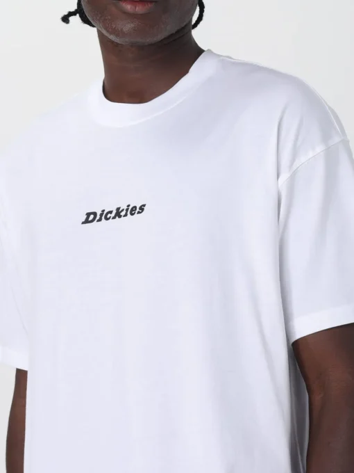 T-shirt Dickies in cotone con logo