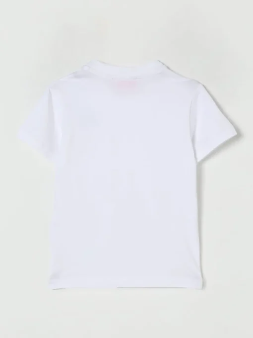 T-shirt Diesel in cotone con logo