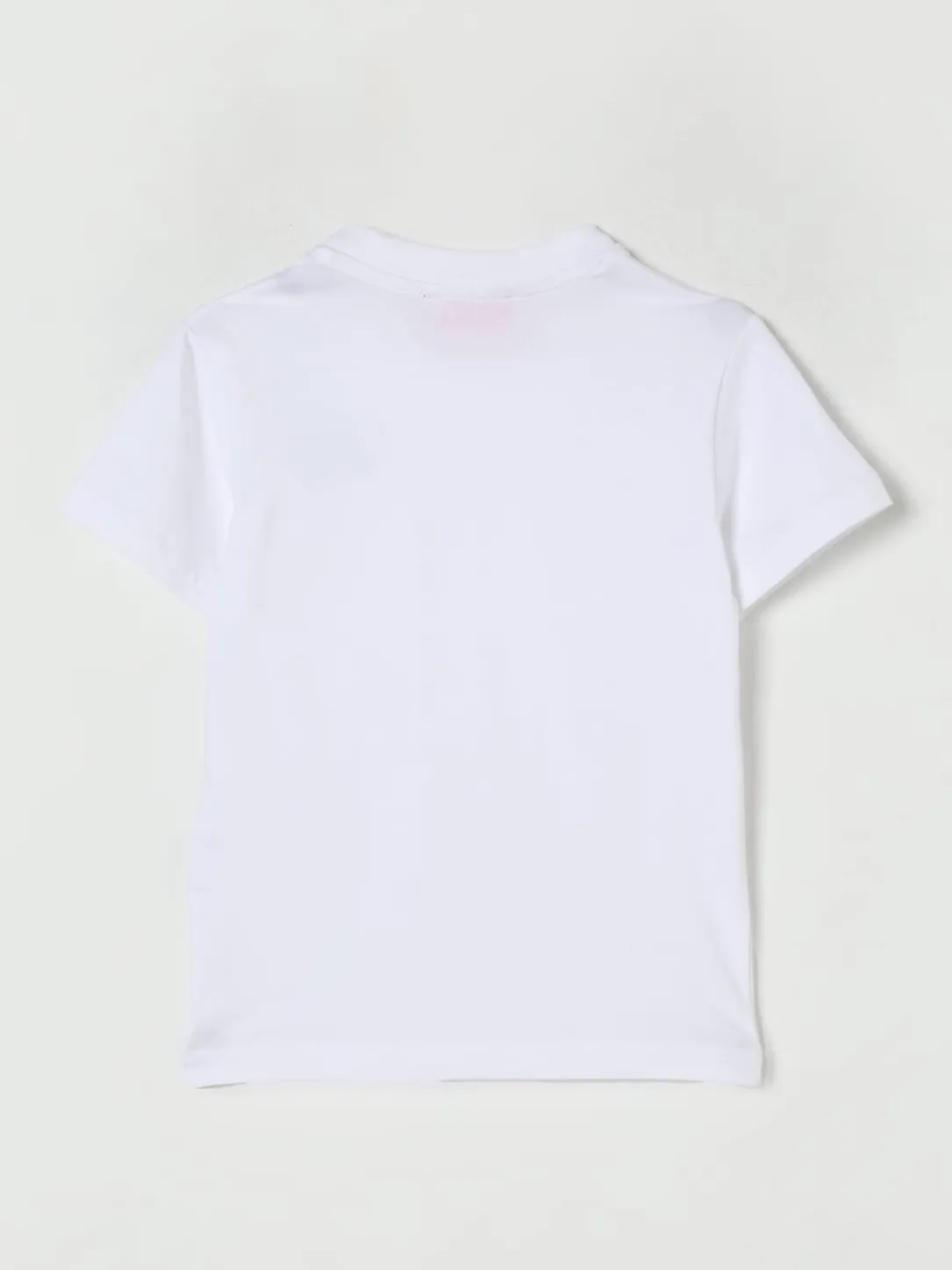 T-shirt Diesel in cotone con logo