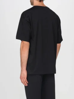 T-shirt Diesel in cotone con logo